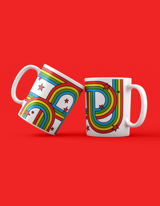 Gay Pride Coffee Mug